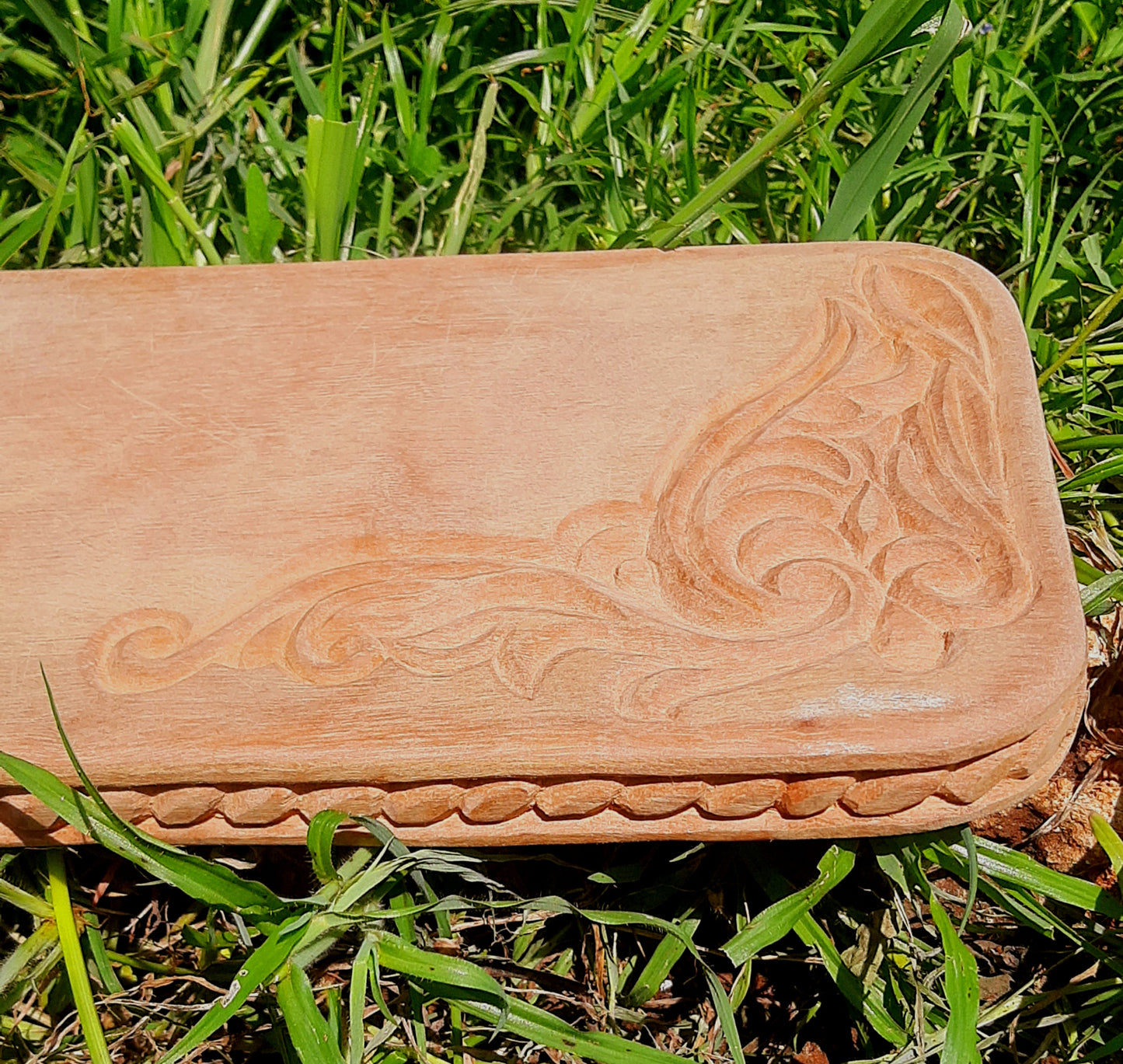 HANDMADE SWAHILI CHOPPING BOARD/ CHEESE BOARD/ CHARCUTERIE BOARDS