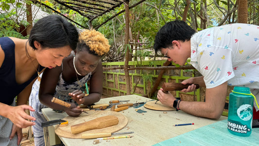 IN-PERSON SWAHILI TRADITIONAL WOODCARVING CLASSES